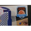 MERCHSOURCE 2 Player Action BLAKJAX NEW, SHOOTOUT HOOPS BASKETBALL GAME.
