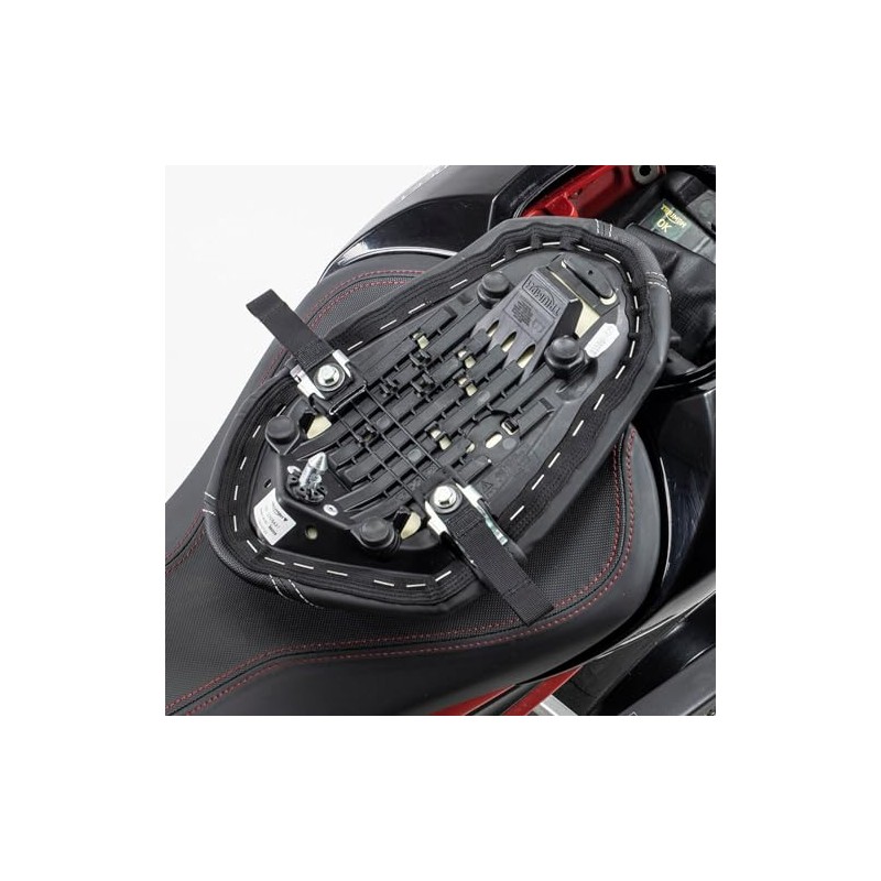 Kriega Triumph Street Triple Fit Kit