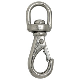 aiai stainless steel rotating snap 15-518 A0