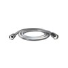 MYLAVABO Premium Shower Hose 1.5 m with Smooth Surface, Made