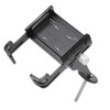 Bike Stem Phone Mount Holder Aluminum Alloy Adjustable Bicycle Phone