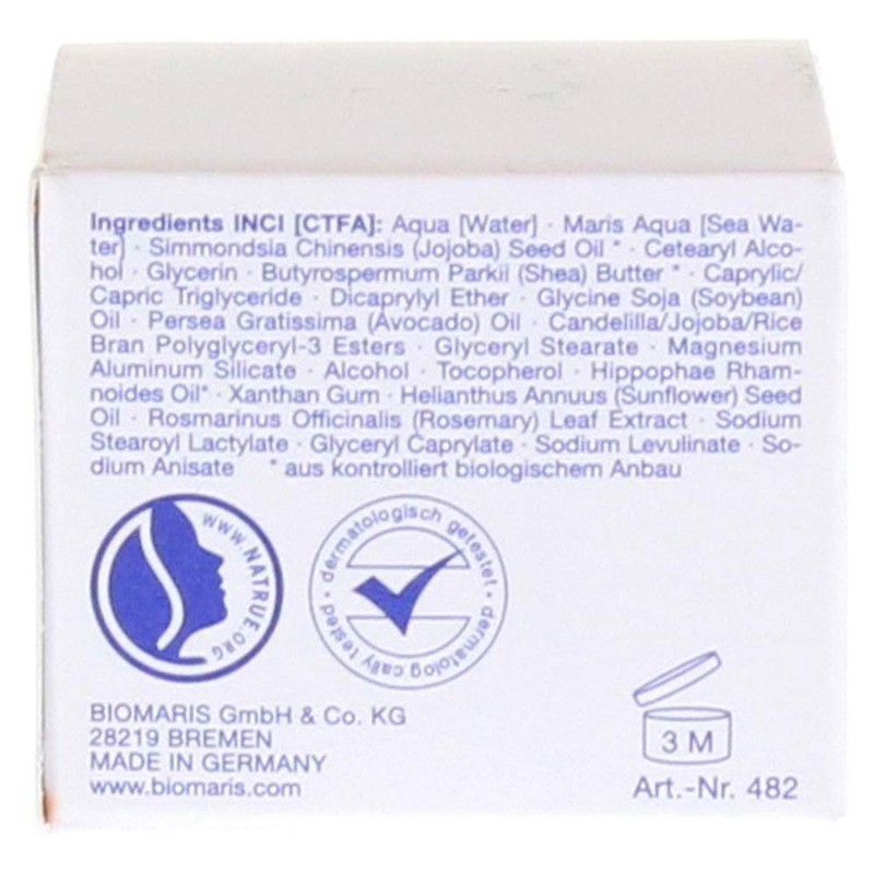 Biomaris Nature Eye Cream 15 ml