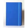 Tiger notables A5 lined ruled notebook with leather effect cover