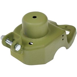 Front Left Driver Side Coil Spring Bracket - Compatible with 1999-2004 Jeep Grand Cherokee