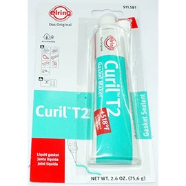 Elring Curil T Liquid Gasket non-hardening, temperature-resistant sealing compound 60ml