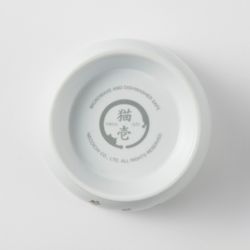 Necoichi Raised Cat Water Bowl (Nala Cat Limited Edition)