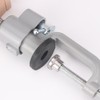 360° Rotating Leather Stitching Pony, Table-Mount Clamp