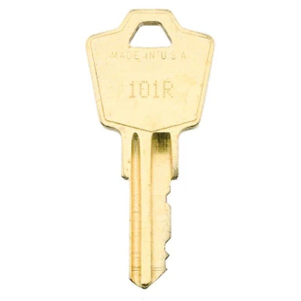 HON 148R File Cabinet Key 148R