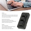 3 Key Mini Keypad 3 Mode USB Wireless 2.4G Bluetooth