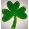 Lighted Shamrock St. Patricks Day Decoration