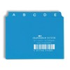 Durable 365003 Index Index A - Z A5 Landscape Pack