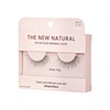 KISS The New Natural, False Eyelashes, 'Silver Ring', 12mm, Includes