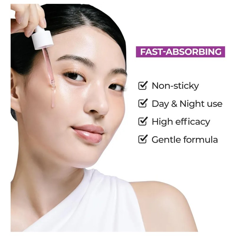 Jumiso Niacinamida 20 Serum K Beauty Anti Manchas Original Normal