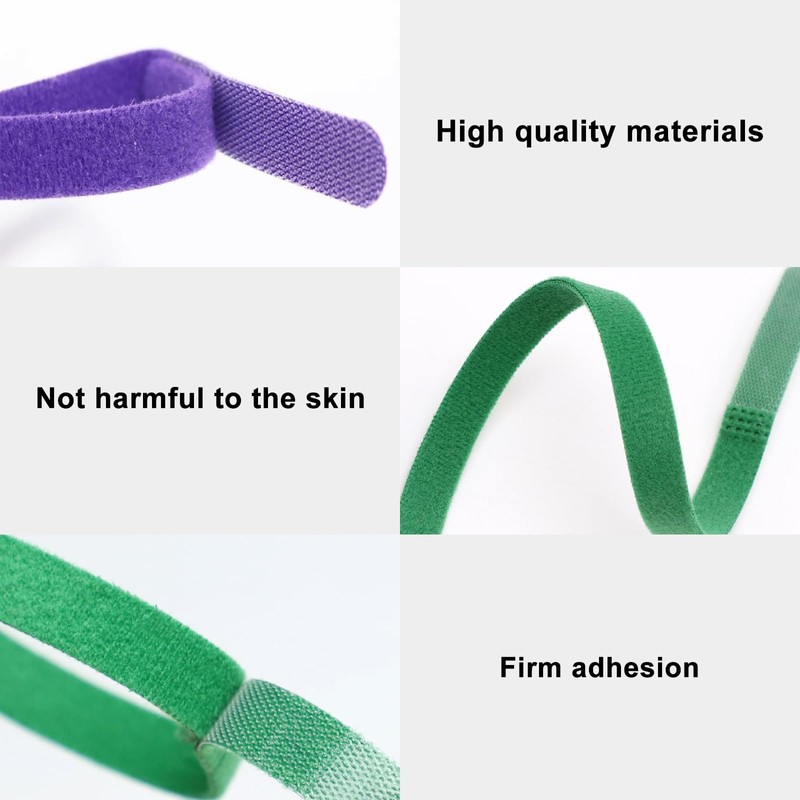 15Pcs Assorted Puppy Collars - Adjustable Kitten Collar for Whelping