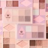 Wonjungyo W Daily Mood Up Eye Palette (3 Options) -