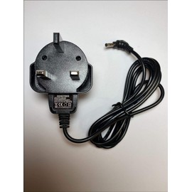 Replacement for 6V 450mA AC-DC Adaptor Power Supply for BT Everyday Phone 090663