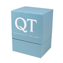 QT - Quality Time Question Game - Discover Deeper Connections with 150 Questions - Go from Fun to Deep Topics