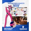 Paffrath Revolving Punch Pliers – Pink Edition – Hardened, Precisely