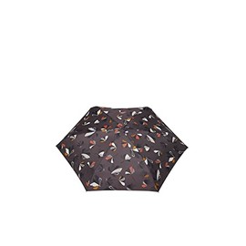 Esprit Mini Colour Zones Umbrella, Leaves Excalibur