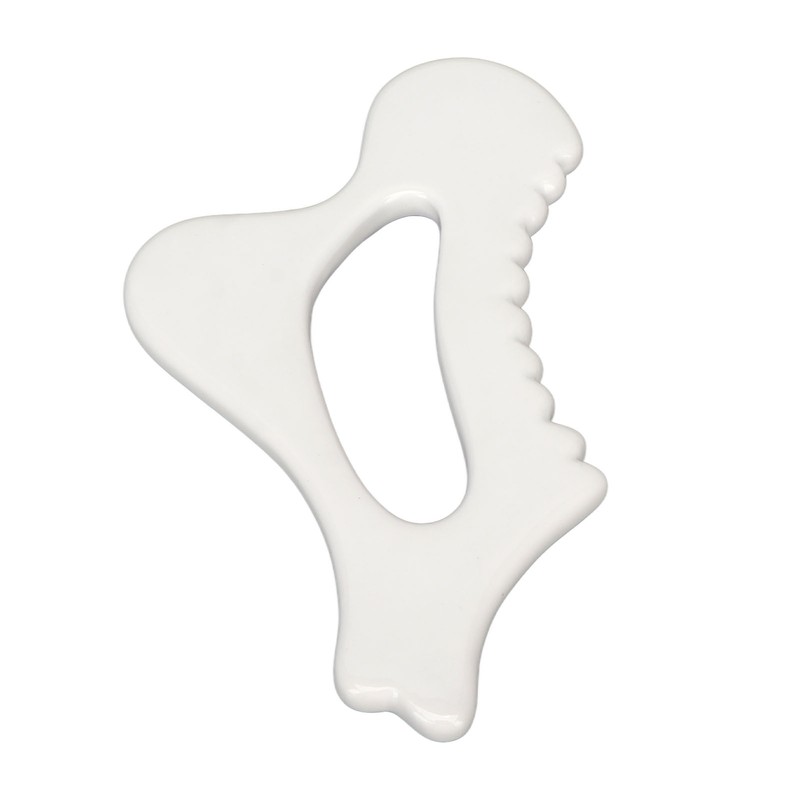 Lymphatic Drainage Gua Sha Tool Men Women Skin Beauty Muscle