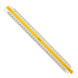 Jakar Scale Ruler - 300mm