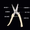 Scissors Tools 2pcs Premium Garden Shears Pruners for Flower Bushes