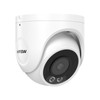 H.View Dome-Shaped Security Camera, 4K 8 Megapixels, 24/7 Color Night