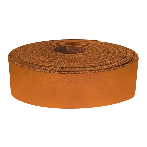 ELW 9-10 oz (3.6-4mm) Latigo Leather Belt Grade Straps &