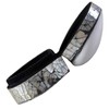 ART-CRAFT Small Shell Box White Ring Box with Lid Ring