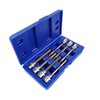7 Pcs Extra Long Ball Ended Hex Socket Bit Set,