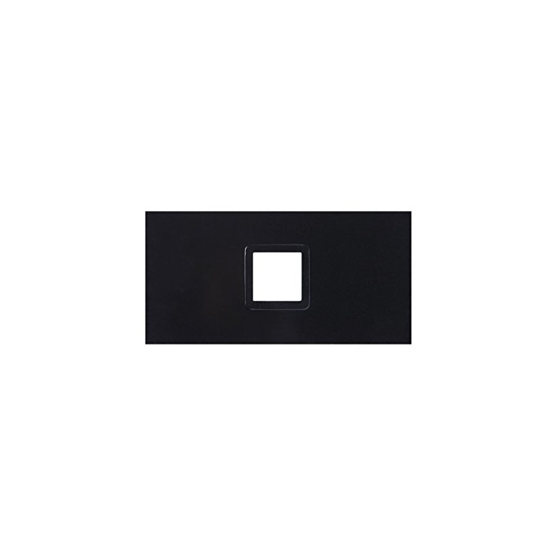 MSV "Alba Colour Palettes, Black, 4-Piece