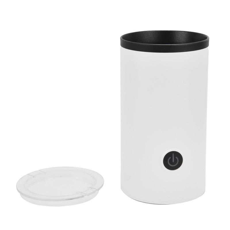 Milk Frother Mini Automatic Coffee Low Noise Foaming Machine for