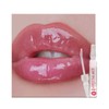 Lip Plumper, Instant Volumizing Lip Plumping Gloss, Longlasting Hydrating Moisturizing