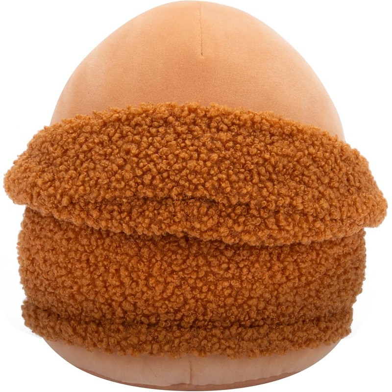 Squishmallows Original 7.5-Inch Sherman the Sloth with a Wooly Hoodie