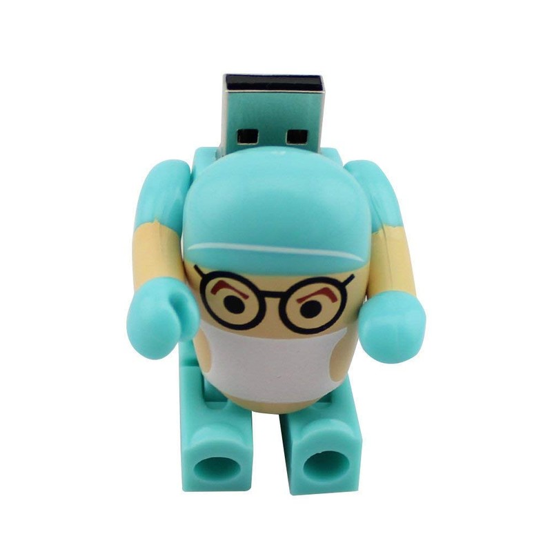 Ulticool - Doctor Hospital Surgery 16GB USB Flash Pen Drive