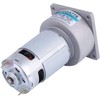 DC Geared Motor, 60GA775 DC12V 35W Large Torque Adjustable Speed