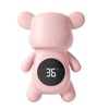 Baby Bath Thermometer Electronic Floating Baby Thermometer Toy for Infants