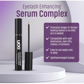UOG Liquid Eyelash Enhancing Serum. Eyelash ENHANCER Growth Serum. New! Exp 2027