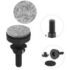 GIONAR 4 Pcs Adjustable Furniture Feet, T- Nut Kit 3/8”-16