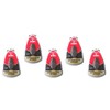 Kiwi Express Shoe Shine Sponge , Black 0.2 fl oz