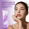 Crema Depilatoria Suave para Piel Sensible, con Aloe y Ácido