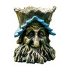 Darthome Rustic Greenman Planter Small Resin Tree Man Novelty Pagan