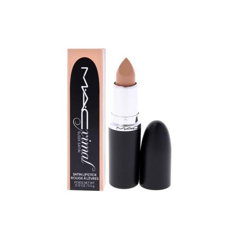 Macximal Satin Lipstick - 833 Creme D Nude by MAC