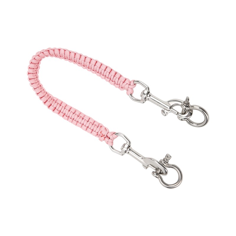 Diving Camera Lanyard Corrosion Rust Resistance 360° Flexible Rotation Diving