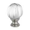 PATIKIL 1/4-27 Lamp Finial Cap for Lampshade Harp Top, Cap