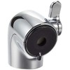LIXIL INAX Bathroom Shower Head Part, Nickel-Chromium Plated A-5401