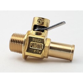 Fumoto T202N 1/2"-14 .Quick Oil Drain Valve 1/2" NPT Pipe Thread DD 53 71 92