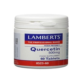 LAMBERTS QUERCETIN 500MG 60 TABS