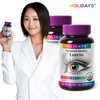 Holidaze 루테인 90캡슐 2병 6개월분) Lutein 90 Capsules (2 Bottles, 6 Months Supply)