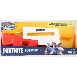 Nerf Fortnite Burst AR Water Blaster Nerf Super Soaker Model F0453
